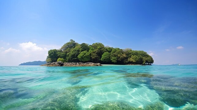 Andaman and Nicobar Islands