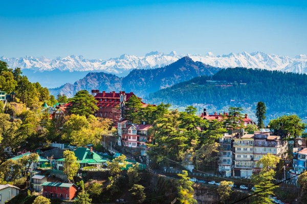 Shimala , Kullu and Manali Tour