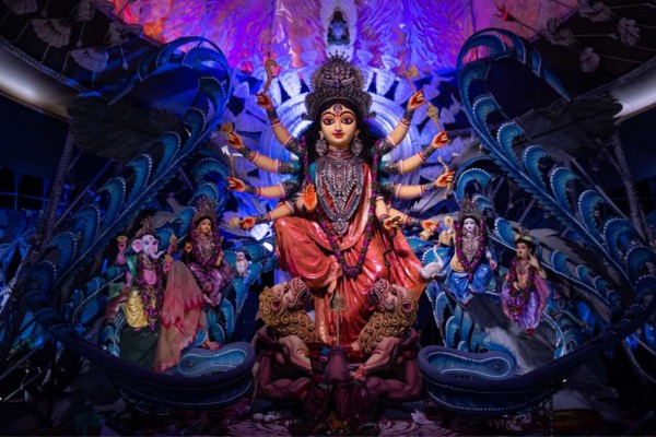 Durga Puja Kolkata