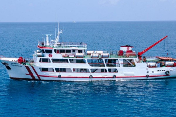 Green Ocean Seaways