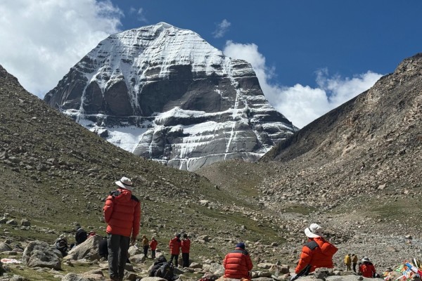 Kailash Mansarovar Yatra