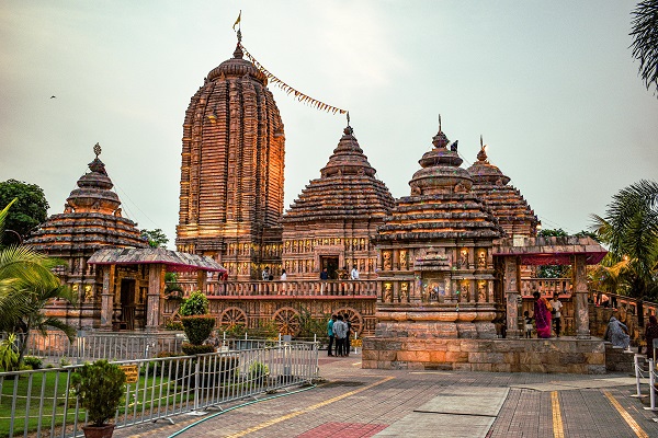 Jagganath Puri Temple