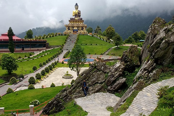 Bhutan, Sikkim and Darjeeling