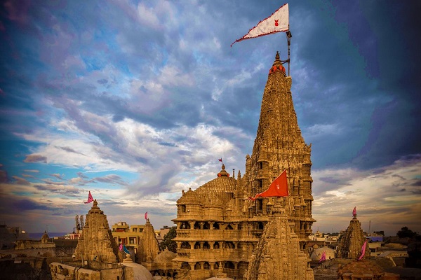 Somnath and  Dwarka Darshan
