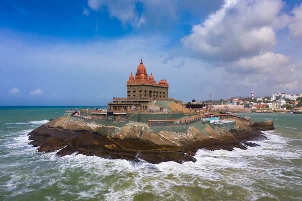 Kerala and Kanyakumari