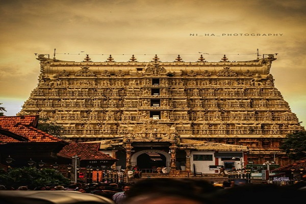 Shree Padmanabhaswamy Temple