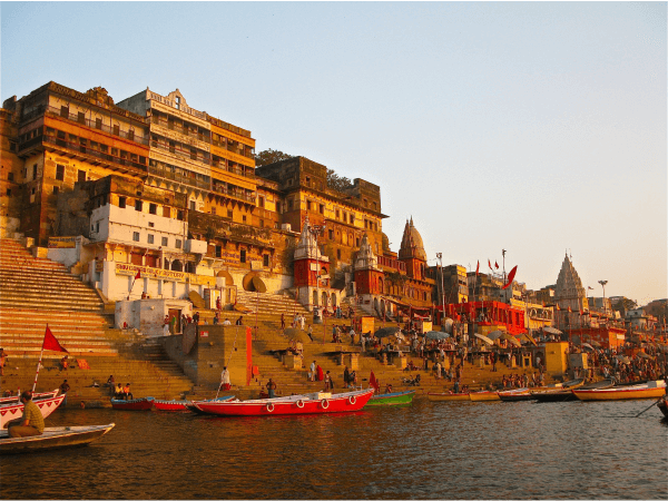 Ayodhya , Prayagraj,  Varanasi and  Chitrakoot