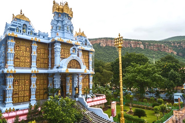 Tirupati Balaji Darshan
