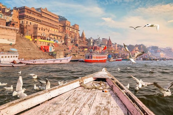 Varanasi 